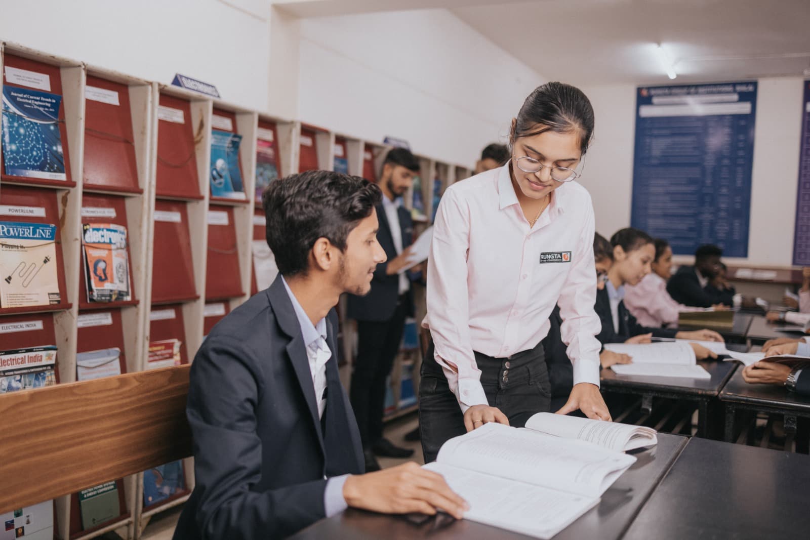 Rungta Engineering College Bhilai Academic Building photo 10